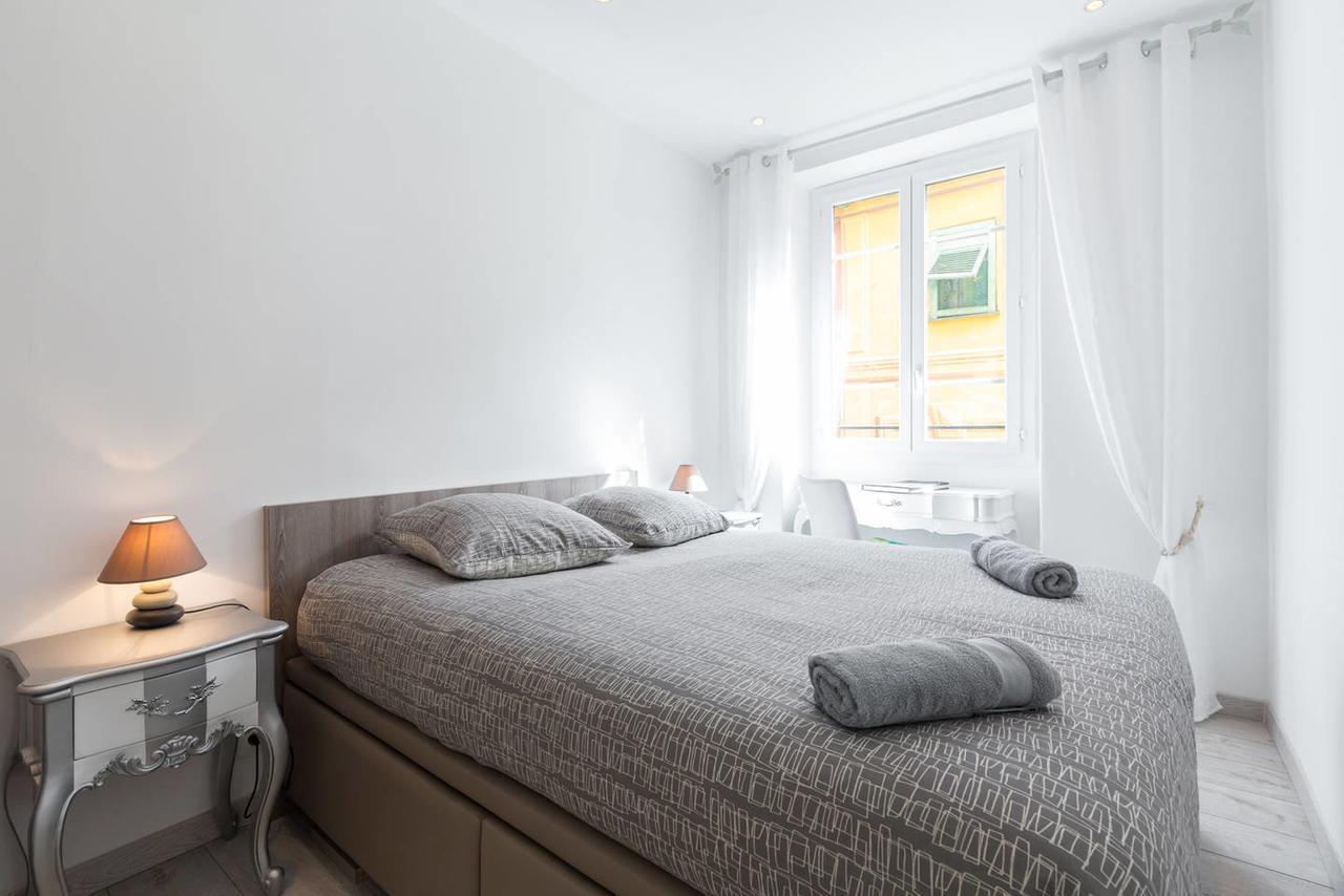 LE ROSSETTI 2 - F2 LUMINEUX, ASCENSEUR, CLIMATISATION, COEUR Vieux-Nice Extérieur photo
